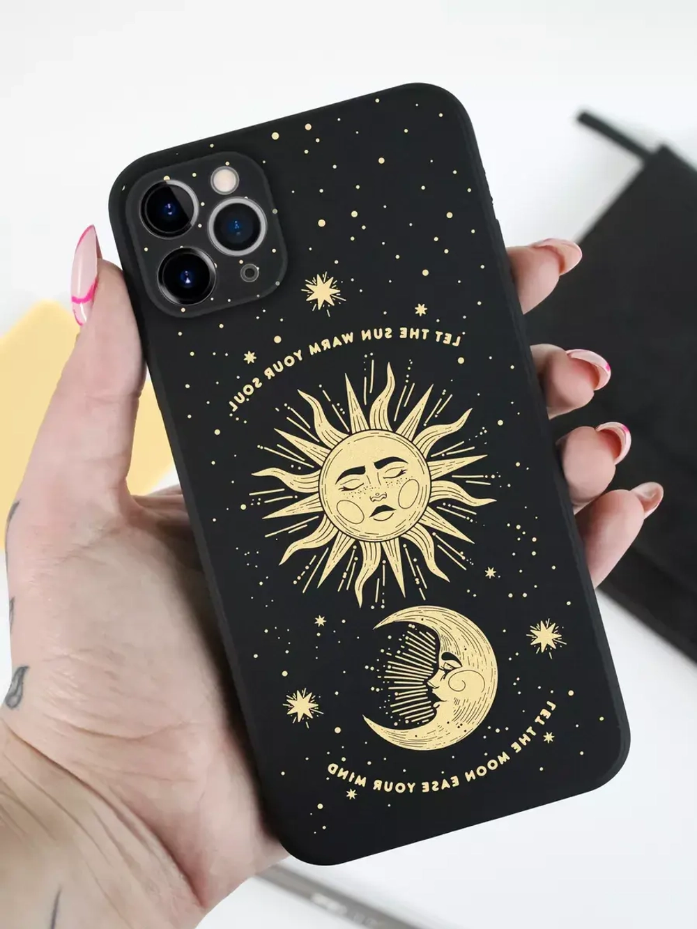 Чехол на iPhone 11 Pro Max с принтом