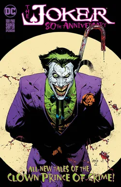 Joker 80th Anniversary 100-Page Super Spectacular #1 (Cover A)