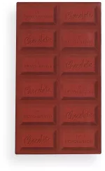Палетка для контурирования лица Makeup REVOLUTION Chocolate Contour Bar LIGHT