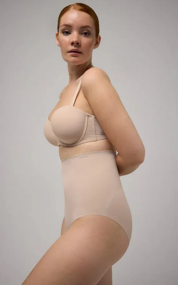 19637 High waist shaping Трусы высокие