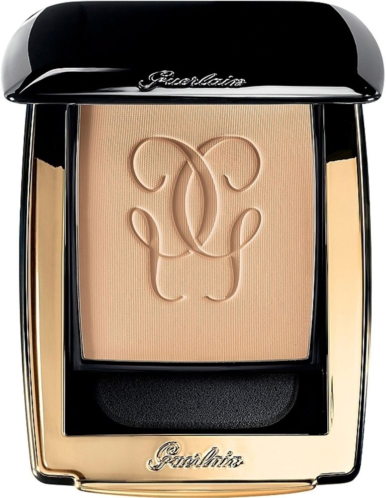 Guerlain Parure Gold Skin Control Powder 03 Beige Naturel