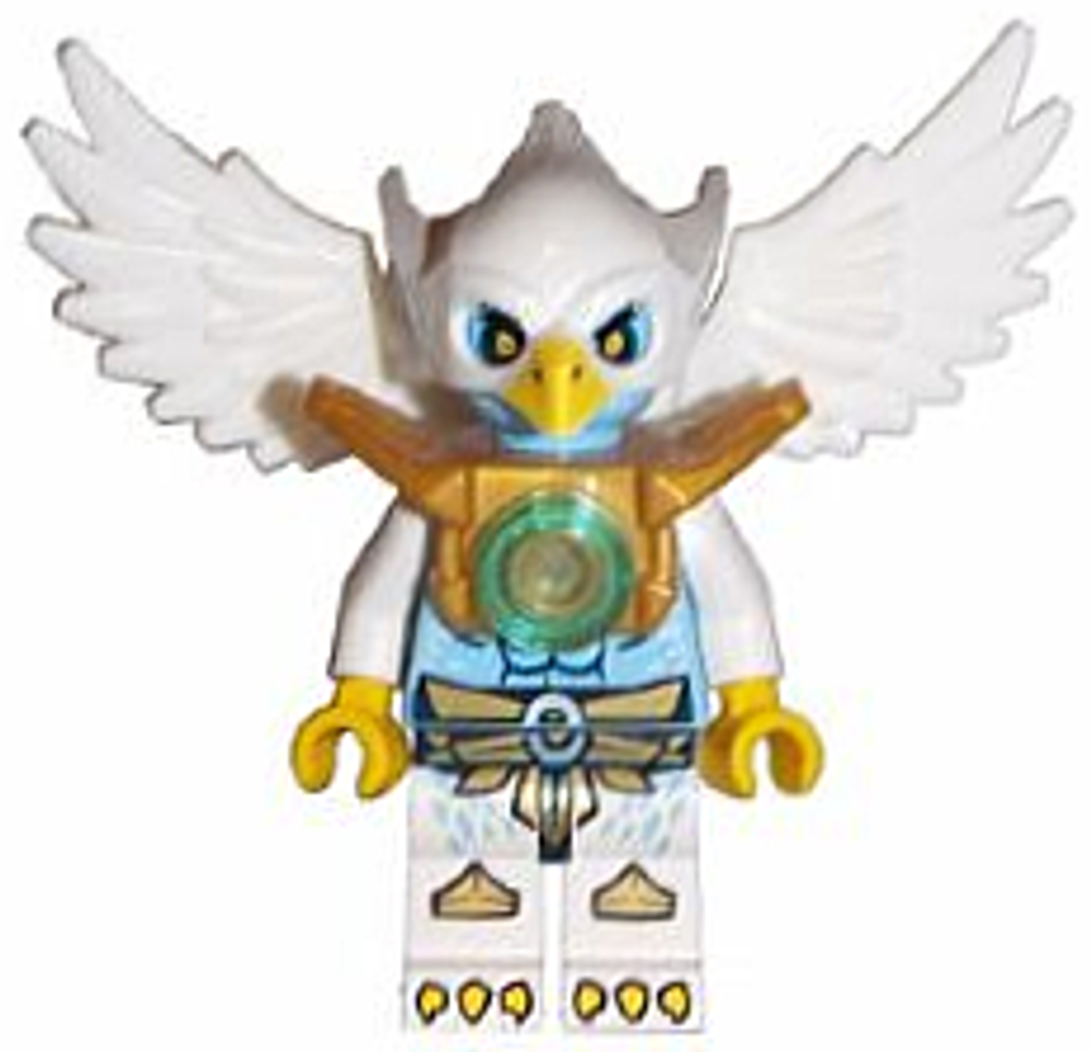 Минифигурка LEGO loc014 Эвар