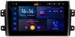Магнитола для Suzuki SX4 2006-2014 - AIROC 2K RI-3502 Android 12, Быстрая, QLed+2K, CarPlay, SIM-слот