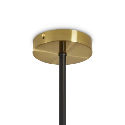 Подвесной светильник Lora FR5432PL-06BBS, E14х6. TM Maytoni