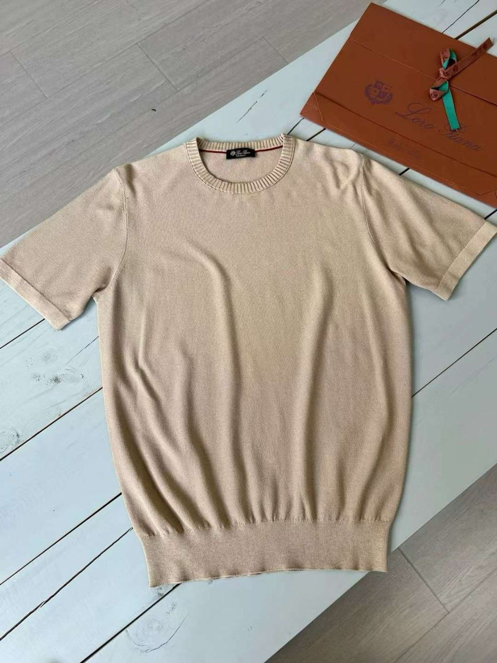 Футболка Loro Piana