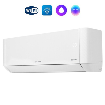 Сплит-система инверторного типа Royal Thermo Diamond DC RTDI-07HN8 комплект