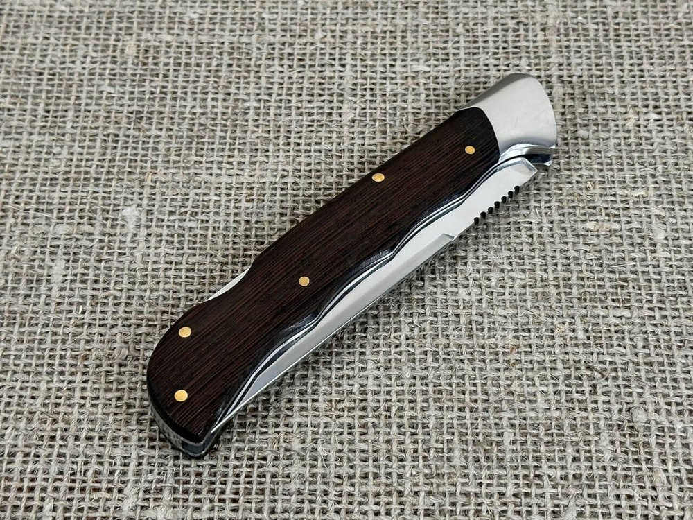 Складной нож "Катана", сталь 95Х18