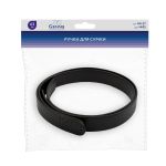 Ручки для сумки Gamma HA-27 63 см, 2 шт, 03 черный