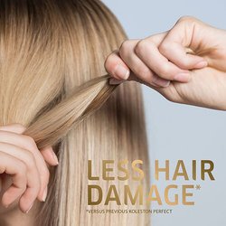 Wella Koleston 7/36 средний блонд золотисто фиолетовый ME+