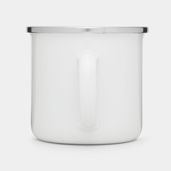 Эмалированная чашка для питья VINTAGE CUP