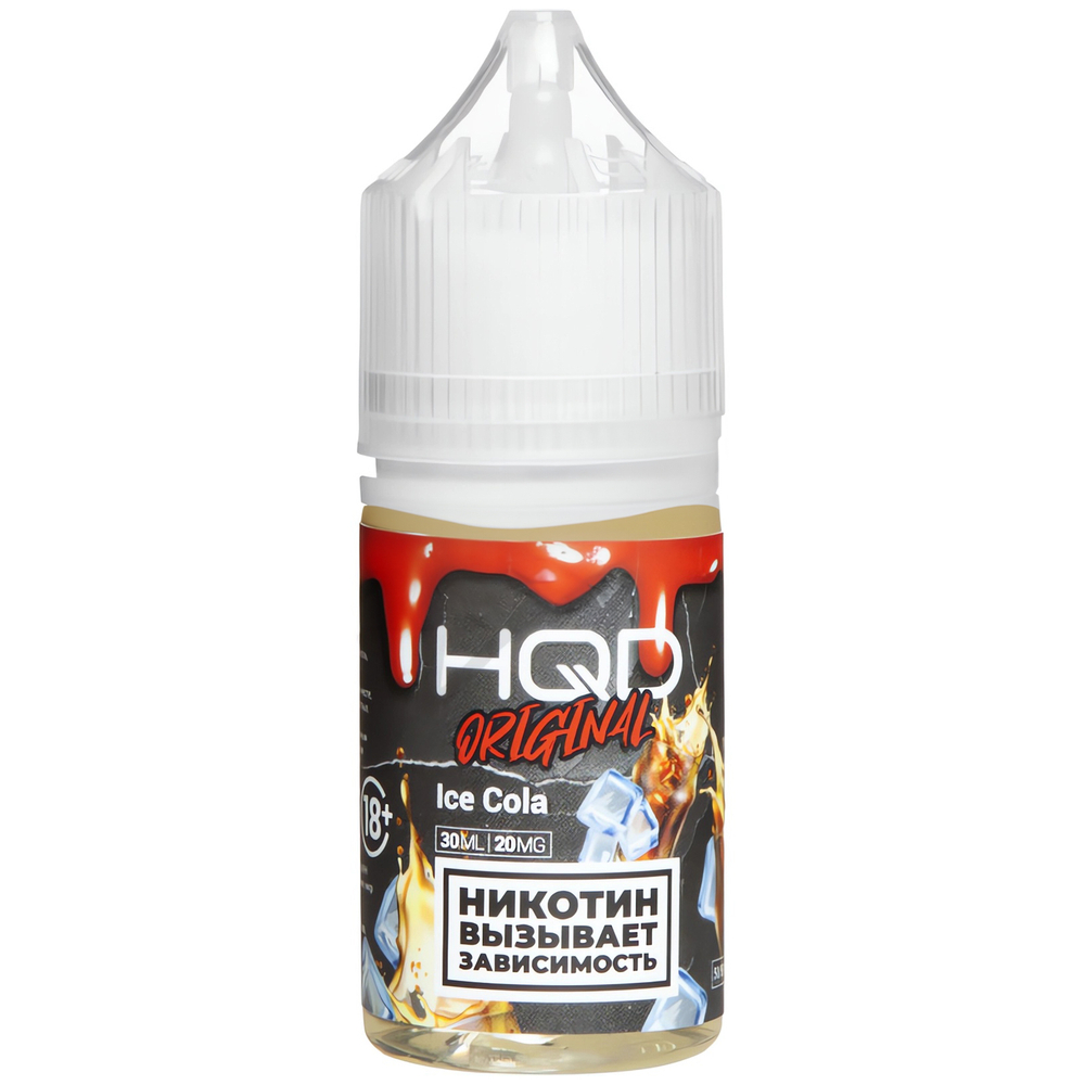 HQD Original - Ice Cola (30 мл)