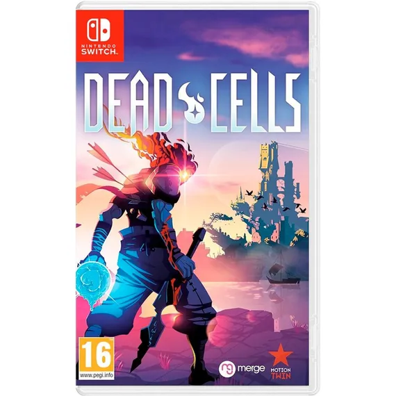 Dead Cells (Nintendo Switch, Новый, Русские субтитры)