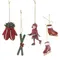Набор ёлочных украшений heritage holidays из коллекции new year essential