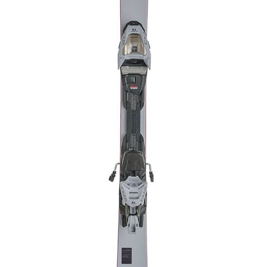 Горные лыжи Van Deer SL + Marker Comp 12 FDT GW