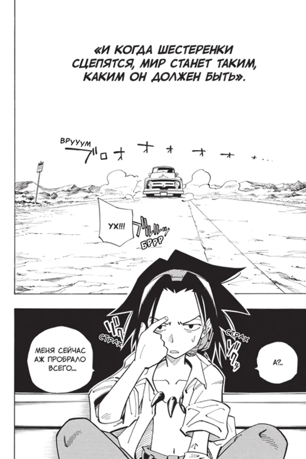 Король шаманов. Shaman King. Шаман Кинг. Книга 6