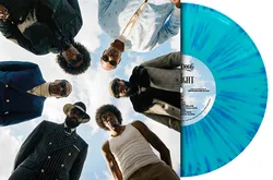 Виниловая пластинка Snoop Dog — 10 Til' Midnight (Deluxe Edition Blue Splatter Vinyl)