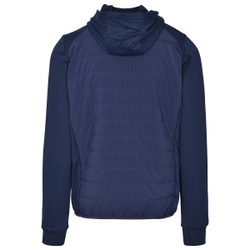 Мужская теннисная кофта Fila Coachjacket Frido M - небесный