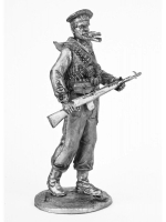 Оловянный солдатик Старшина первой статьи ВМФ, 1942 г.