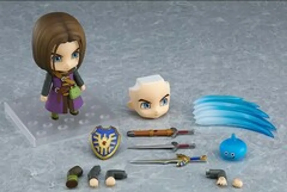 Nendoroid 1285 the Luminary (Dragon Quest)
