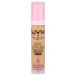NYX Professional Makeup, Bare With Me, сыворотка-консилер, 05 Golden, 9,6 мл (0,32 жидк. Унции)