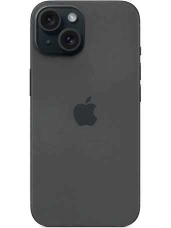 Смартфон Apple iPhone 15, 128GB, Black