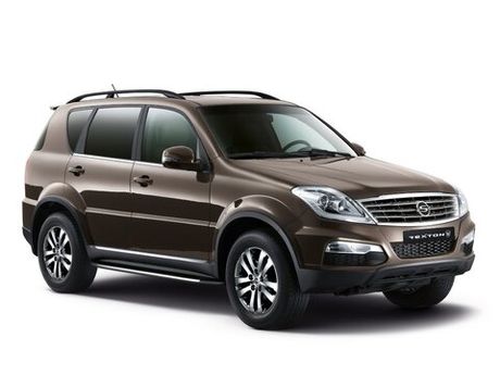 Rexton