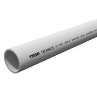Труба полипропиленовая TEBO 32х5,4 мм 2 м SDR 6