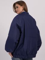 Куртка утепленная Арнетт (синяя) Б16334-39М LT Collection