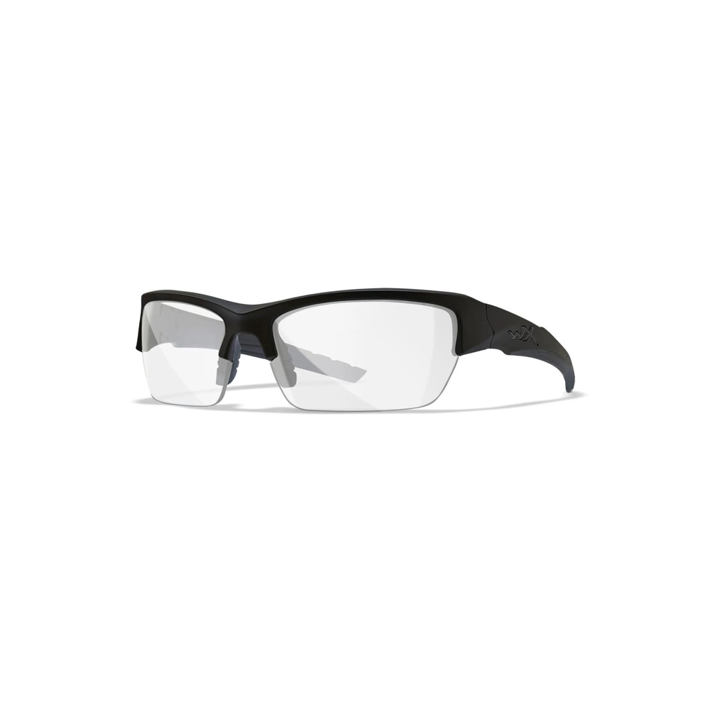 Очки баллистические Wiley X Valor 2.5 Clear/Grey/Light Rust Matte Black Frame