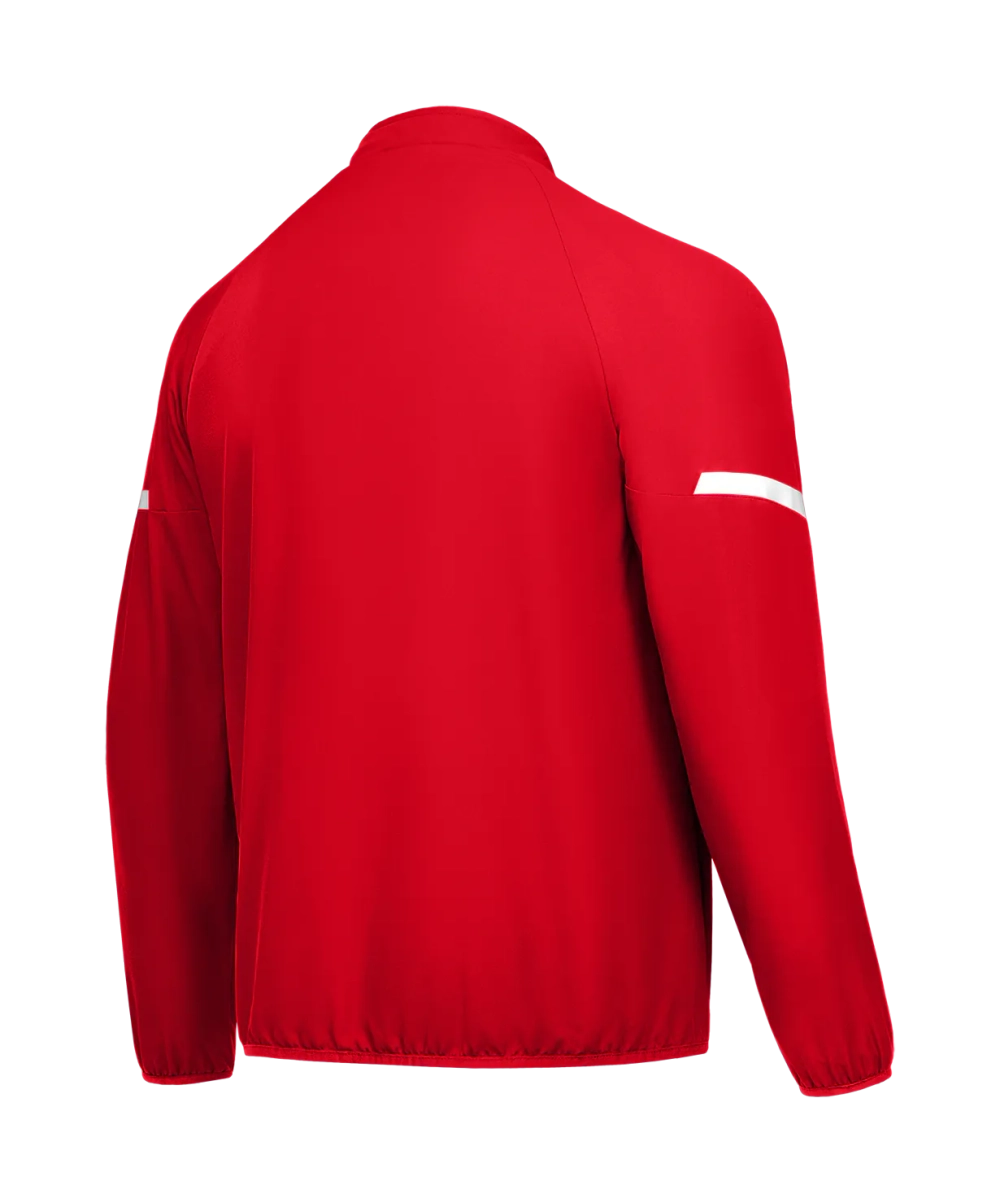 Куртка спортивная CAMP 2 Lined Jacket, красный, детский