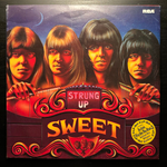 The Sweet - Strung Up 2LP (Германия 1975г.)