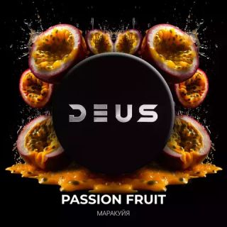 Купить Табак DEUS - Passion Fruit 30 г
