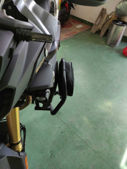 Сумки в дуги Voge 900 DSX