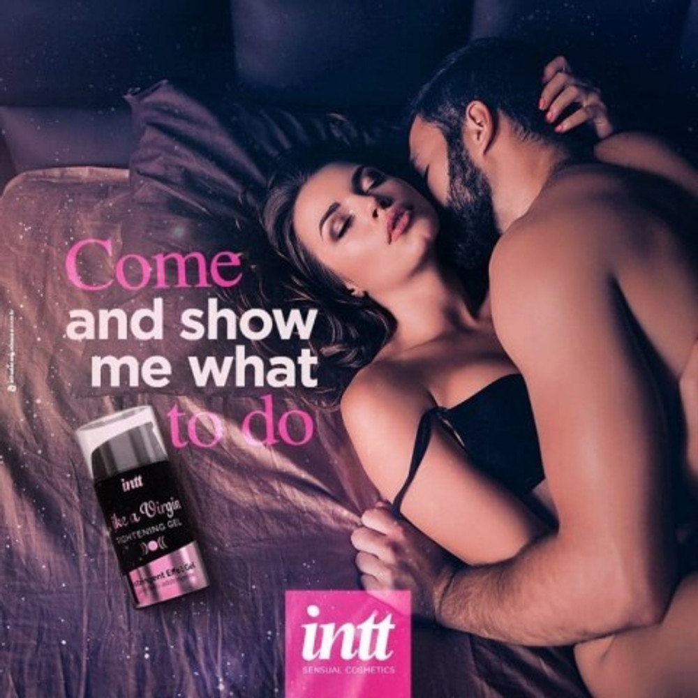 Intt Like a Virgin - Интимный гель для сужения влагалища, 15 мл