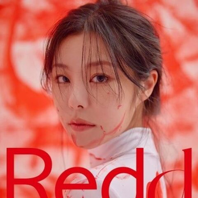 Альбом MAMAMOO Wheein - Redd 1st Mini Album
