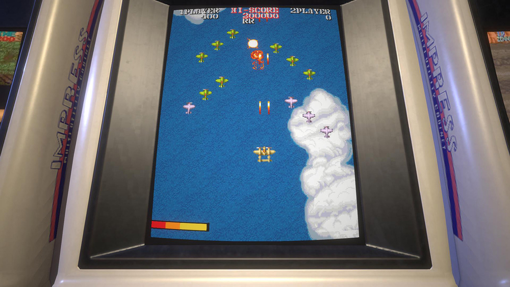 Capcom Arcade Stadium (Nintendo Switch - Цифровая версия) (EU)