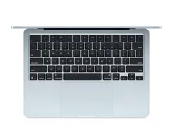 Ноутбук Apple MacBook Air 15.3 (2026) M5 24/1 ТБ Небесно-голубой (MDVU4)