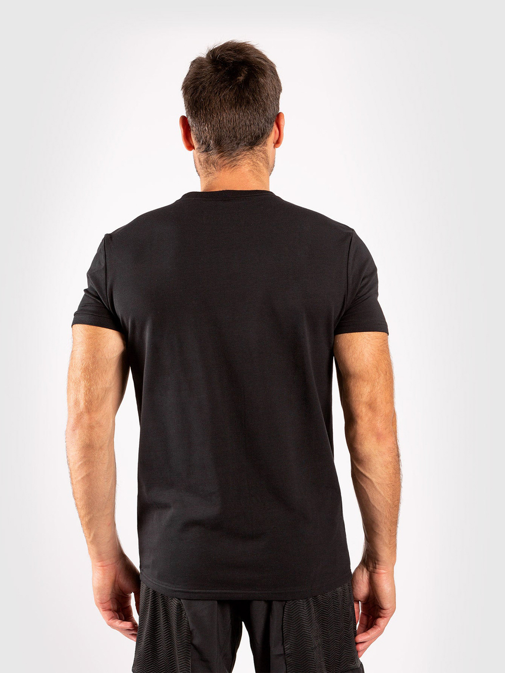 Шорты компрессионные Venum Midnight Fury Black/Grey/Silver