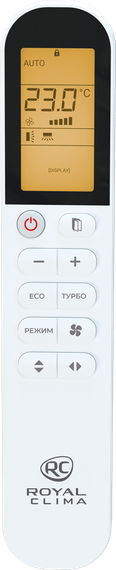 Инверторная сплит-система серии OPTIMUM 2.0 Inverter RCI-OME35HN (комплект) — (11)