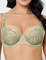 Бюстгальтер Subtille Florance Soft (оливковый)