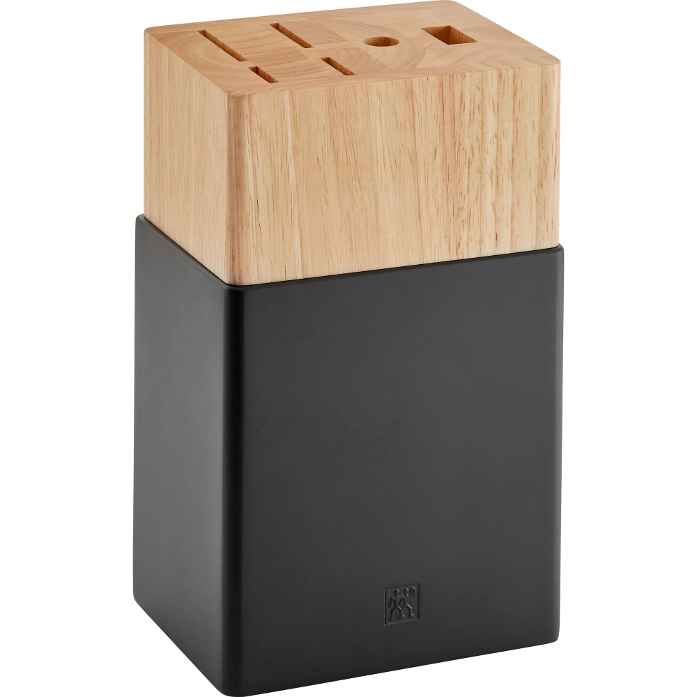 Zwilling Набор из 4 ножей в блоке Now S + ножницы + точилка EAN 4009839641473