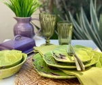 Тарелка хлебная Bordallo Pinheiro Artichoke (17 см)