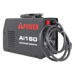 инверторый сварочный аппарат A-iPower Ai160 MMA