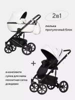 Коляска OZON (2 в 1) (RIKO BASIC)