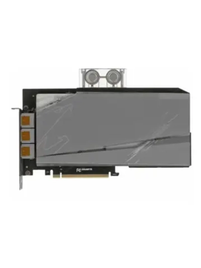 Видеокарта GeForce RTX 3080 AORUS XTREME WB (LHR) 10 ГБ