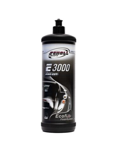Scholl Concepts E3000 Fine Cut Антиголограммная полировальная паста, 1л