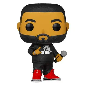 Фигурка Funko POP! Rocks DJ Khaled (237) 56757