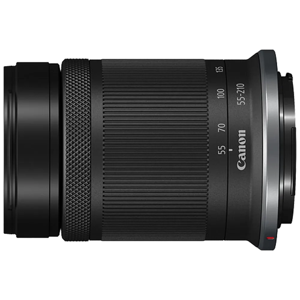 Беззеркальный фотоаппарат Canon EOS R50 Kit RF-S 18-45mm IS STM/RF-S 55-210mm IS STM