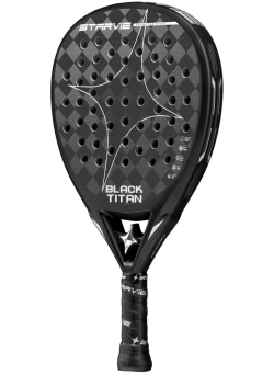 Ракетка для Padel Starvie Black Titan