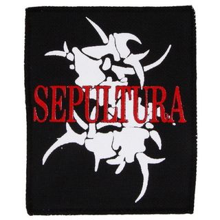 Нашивка Sepultura (90Х110)